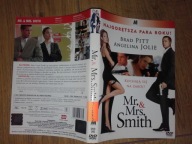 MR. & MRS. SMITH - Brad Pitt Angelina Jolie