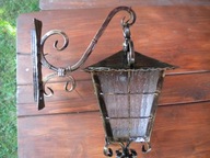 Lampa kuta kinkietowa