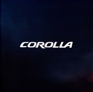 Toyota Corolla prospekt mod 2019 Węgry duży format