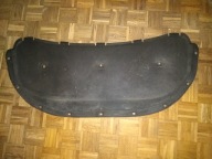 wygluszenie podbitka maski skoda fabia II roomster