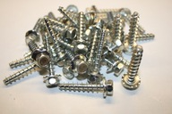 WKRĘT M8x38 z podkładką pod klucz 10