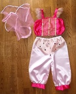 STRÓJ, PRZEBRANIE DLA KSIĘŻ.JASMINY ROZ. 6-9 lat