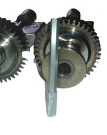 wałki wałek pompa oleju olejowa 2.0 tdi audi vw b6