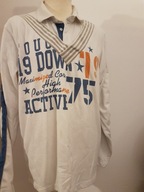 LMC Z USA BLUZA POLO ROZ.L/XL ORYGINALNA