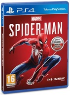 SPIDER-MAN PL PS4