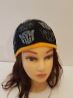 CZAPKA ZIMOWA WEŁNIANA TRANSFORMERS ORYGINALNA