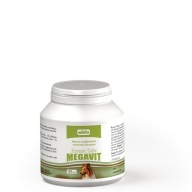 Minerały dla psa Mikita tabletki 300 g 150 szt.