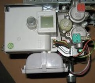 Sterownik moduł komputer Junkers WRDP11-2 B23