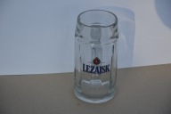 kufel Browar Leżajsk 1,0L około 2009r.