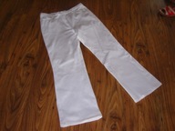 VOGUE Spodnie białe 42