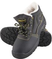 Obuwie robocze trzewiki Reis BRYES-TO-SB BY rozmiar 39