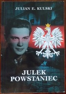JULEK POWSTANIEC Historia Warszawy Warszawa wojna POWSTANIE WARSZAWSKIE
