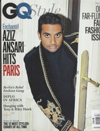 GQ STYLE FALL 2017 USA