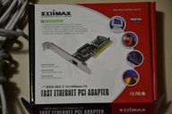 ADAPTER PC-FAST ETHERNET PCI -PC INTERNET-zdjęcia!