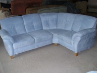 NAROŻNIK WYPOCZYNKOWY + FOTEL