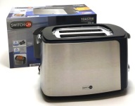 Toster Switch On TO-D0001 czarny 700 W