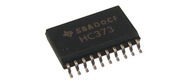74HC373 układ scalony SMD SO20 - 1 sztuka