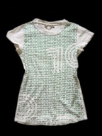 RESERVED Active T-shirt 89 sporty KOSZULKA vintage y2k 2000 M/38