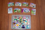 Lego 3838 3930 3936 3939 30102 41003 41004 41025