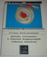 Poetyka cielesności w utworach Dorak / Nowa 2007