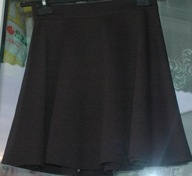 +ciekawa spódnica, faktura plastra miodu r 34/36