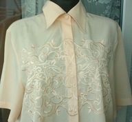 ++w haftach tunika /bluzka, super wzor r 46-50