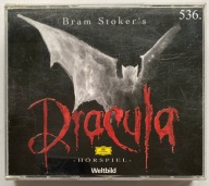 DRACULA Bram Stoker's 5CD wyd. 2003 stan IDEALNY