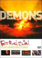 FATBOY SLIM Demons płyta DVD - FOLIA