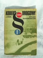 KODEKS DROGOWY-WYCIĄG DLA KIEROWCÓW - ZASEL