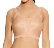 Freya Active Soft Biustonosz Sportowy 28H 60H beżowy beż