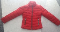 KURTKA CUBUS*10-11 lat/146*czerwień*jesień-zima