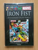 WKKM - 100 - Iron Fist: Poszukiwanie Colleen Wing