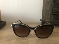 okulary słoneczne Chanel 4238