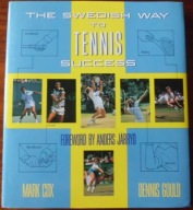 SWEDEN TENNIS Tenis historia SZWECJI Bjorn Borg Edberg Wilander Iga Świątek