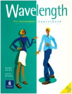 Wavelength Pre-intermediate Coursebook Julia Brooks, Kathy Burke
