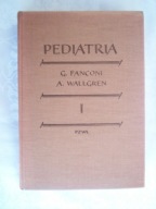 PEDIATRIA TOM I-ii - G.FANCONI