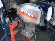 Silnik Mercury Mariner 25 koni dwusuw pokrywa