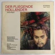 R. WAGNER Der Fliegende Holländer ETERNA 8 25 207
