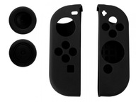 Etui MARIGames dla Nintendo Joy-Con czarne 2 szt.