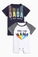 RAMPERSY NEXT 2 SZT 56 CM 4,5 KG CM NOWE