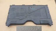PŁYTA OSŁONA POD SILNIK SMART 0000975
