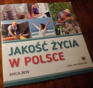 JAKOŚĆ ŻYCIA W POLSCE Polska GUS 2015 statystyka