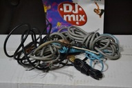 KABELE-2 DO MIKROFONU SZARE I INNE JAK FOTO!