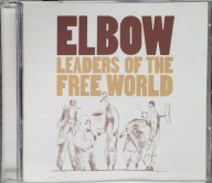 Elbow Leaders Of The Free World EX CD Irl