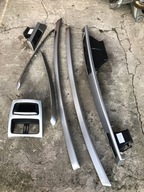 KOMPLET LISTEW DEKORACYJNYCH BMW E92 E93 CHROM DEKORY