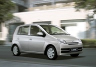 DAIHATSU CUORE L251 2003- POMPA WODY NOWA POZNAŃ