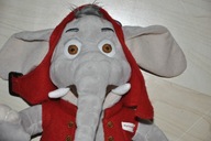 pluszak maskotka oryginalny fajny słoń słonik