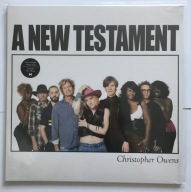 CHRISTOPHER OWENS A new testament winyl JAK NOWY !