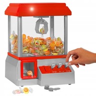 POŁAWIACZ SŁODYCZY | FROSTER | CZERWONY AUTOMAT NA SŁODYCZE