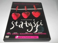 STATYŚCI DVD film